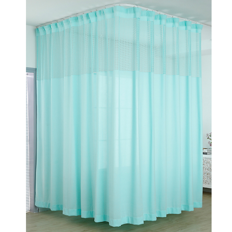 Soundproof Partition Divider Breathable Tectum Privacy Clinic Medical Velum Fabrica Pro Hospitali Velum