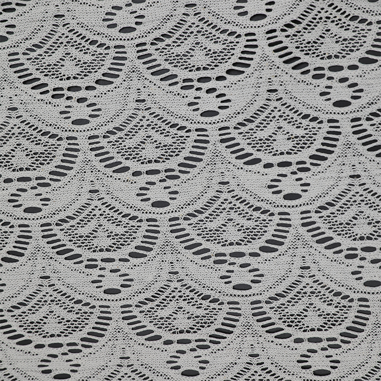 Domus decor Pure White anti static TELA fenestra caeli permeability jacquard abrupta polyester fabric