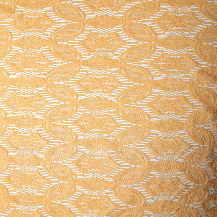 Unique design custom cheap european velum print jacquard polyester sheer stretch fabric